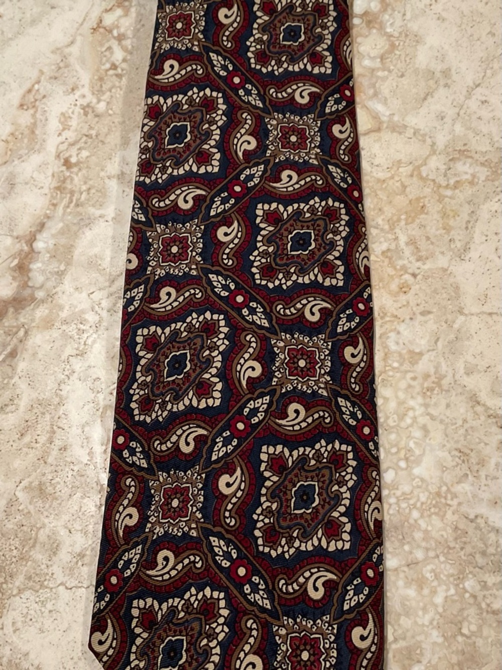 Polo by Ralph Lauren Silk Tie